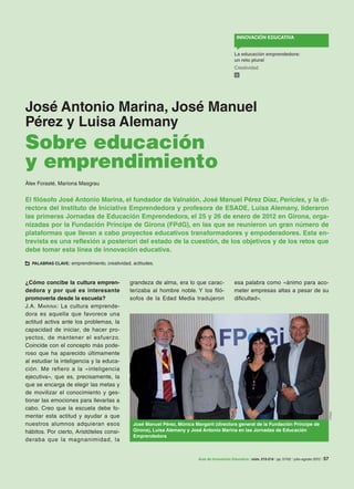 INNOVACIÓN EDUCATIVA


                                                                                                 La...