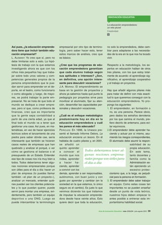 INNOVACIÓN EDUCATIVA


                                                                                      La educación ...