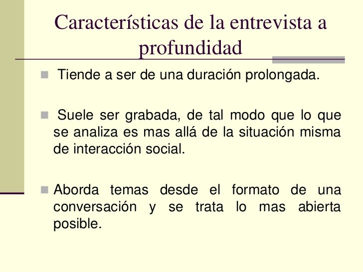preguntas en una entrevista a profundidad entrevista a profundidad preguntas en una entrevista a profundidad entrevista a profundidad
