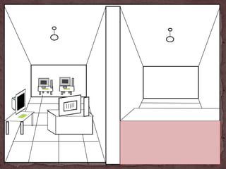 Entrevista a un ciber café