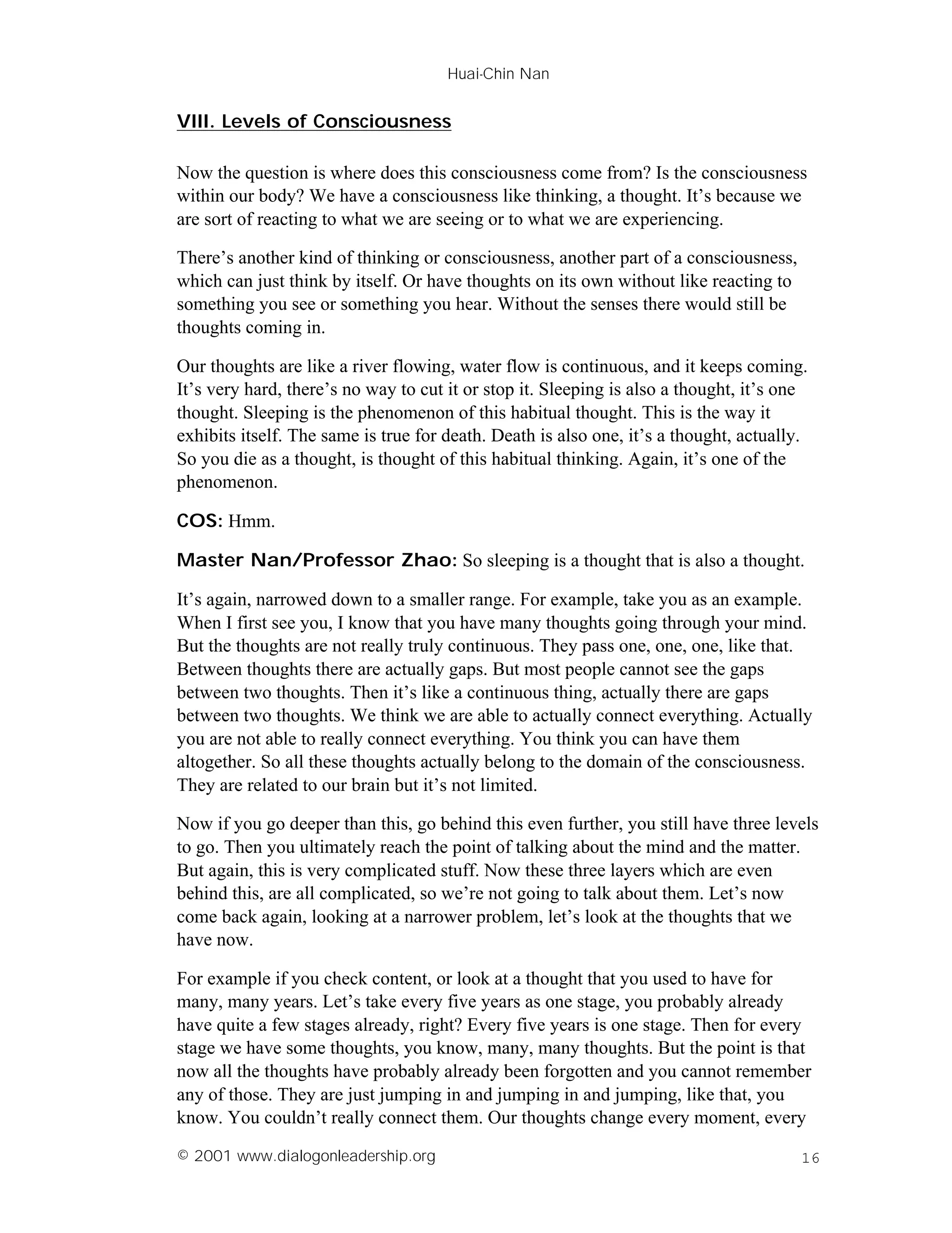 Entrevista com nan huai chin PDF