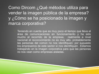 Entrevista Dircom Grupo Coremar 