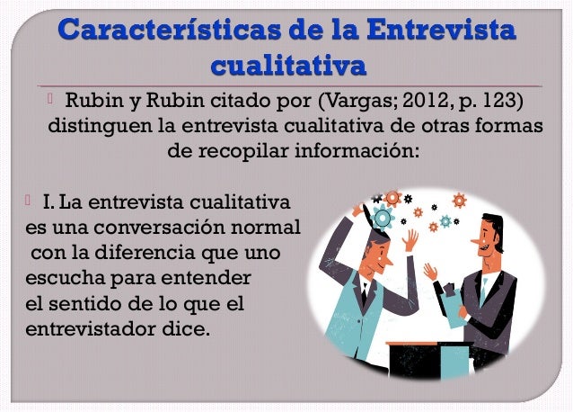 Cualitativa Ejemplos
