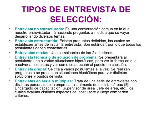 preguntas en una entrevista no estructurada entrevista del trabajo ideal preguntas en una entrevista no estructurada entrevista del trabajo ideal