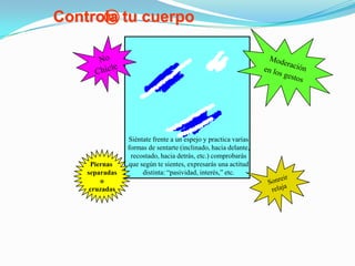  Contesta con seguridad y “en tu favor”.  Se simpático, pero profesional