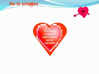   Se claro y concreto      (no cuentes batallitas) 