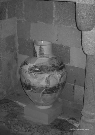 © MONTSE TUSET. RODAS. ÁNFORA.

 