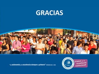 GRACIAS

 
