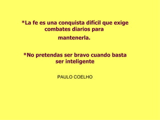 Entrevista a Paulo Coelho