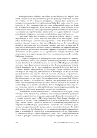 Entrevista Paul Singer