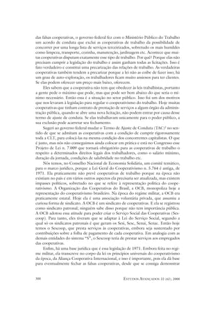 Entrevista Paul Singer