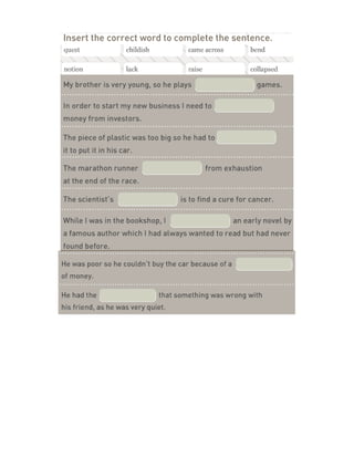 Entrevista Robert Mallet