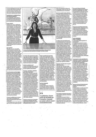 Entrevista semc ao jl