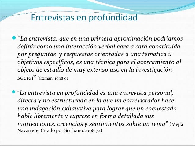 preguntas en una entrevista a profundidad entrevistas en profundidad preguntas en una entrevista a profundidad entrevistas en profundidad