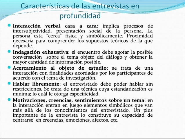 preguntas en una entrevista a profundidad entrevistas en profundidad preguntas en una entrevista a profundidad entrevistas en profundidad