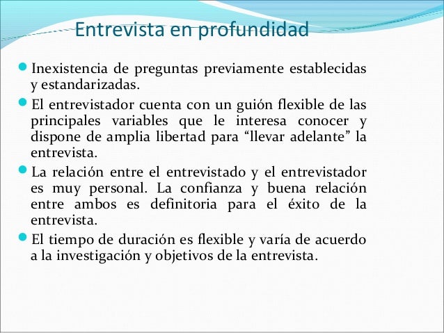 preguntas en una entrevista a profundidad entrevistas en profundidad preguntas en una entrevista a profundidad entrevistas en profundidad