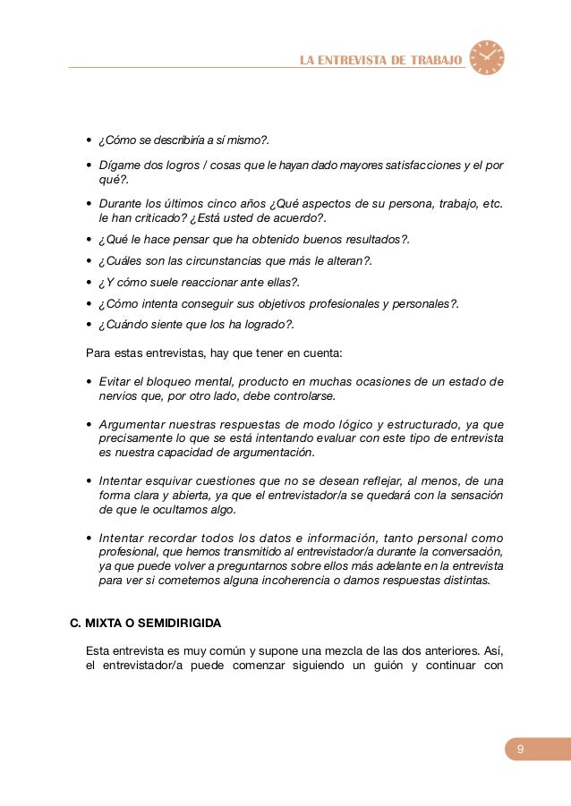preguntas generales en una entrevista entrevista trabajo preguntas generales en una entrevista entrevista trabajo