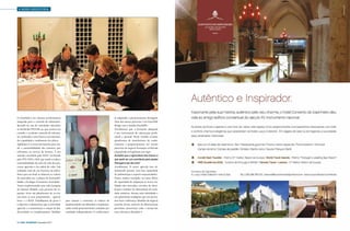 › AGRO-INDUSTRIA

O Clearfield é um sistema revolucionário
integrado para o controlo de infestantes.
Baseado no uso de variedades tolerantes
ao herbicida PULSAR 40, que associa um
comodo e excelente controlo de infestantes, incluindo o arroz-bravo, incrementando a qualidade e rendimento da cultura.
AgBalance é a nossa ferramenta para medir a sustentabilidade dos sistemas, que
colocamos ao serviço da lavoura. É um
método concebido pela BASF, certificado
pela TÜV, DNV e NSF, que mede e avalia a
sustentabilidade do ciclo de vida dos processos agrícolas e da cadeia de valor. São
avaliados mais de 200 factores, 69 indicadores para no final se obterem os valores
de associados aos 3 pilares da Sustentabilidade, a Ecologia, Economia e Sociedade.
Temos implementada uma rede Europeia
de Quintas Modelo, com previsão de expansão. Estas são plataformas de co-criação entre os seus proprietários – agricultores- e a BASF. Trabalhamos de perto e
o objectivo é demonstrar que a actividade
agrícola e a manutenção e criação de biodiversidade se complementam. Medidas

54 › País €conómico | Dezembro 2013

to adquirido é posteriormente divulgado.
Uma das nossas parcerias é em Rawcliffe
Bridge com a família Hinchliffe.
Acreditamos que a formação adequada
é um instrumento de valorização profissional e pessoal. Neste sentido criamos
plataformas de transferência de conhecimentos e proporcionamos aos nossos
parceiros de negócio formação certificada
enquadrada na legislação em vigor.
Acredita que a agricultura tem futuro e
que pode ser um contributo para ajudar
Portugal a sair da crise?

para manter e aumentar os índices de
biodiversidade são debatidas e implementadas sendo posteriormente avaliadas por
entidades independentes. O conhecimen-

Acreditamos. O sector agrícola tem demonstrado possuir uma boa capacidade
de ambientação e espirito empreendedor.
Temos muitos exemplos na nossa fileira
de capacidade de adaptação às novas realidades dos mercados, circuitos de distribuição e hábitos de alimentação da sociedade moderna. Hemos uma identidade e
um património endógeno que nos permitem fazer a diferença. Modelos de negócio
assentes nestas variáveis de diferenciação
permitem acrescentar valor e tornar-nos
uma referência Mundial. ‹

Dezembro 2013 | País €conómico › 55

 