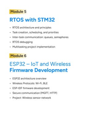 Entri Embedded System Software Engineering | PDF