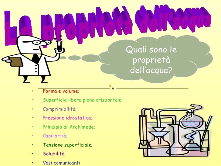 Entriamo in acqua Piccolo
