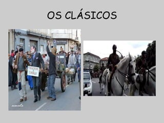 OS CLÁSICOS