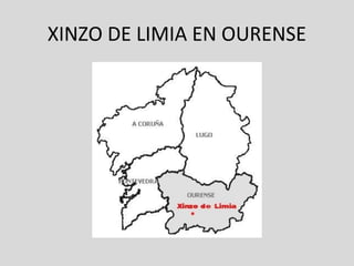 XINZO DE LIMIA EN OURENSE