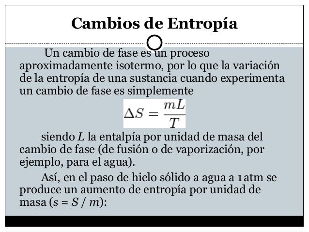 Entropìa luis lopez