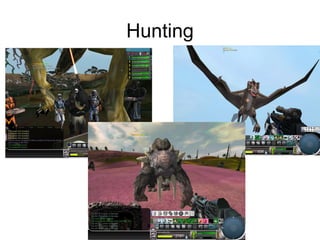 Hunting 