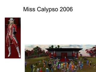 Miss Calypso 2006 