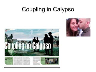 Coupling in Calypso 