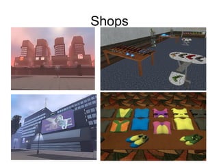 Shops 