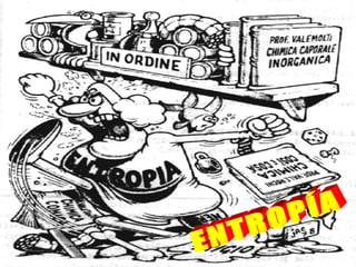 ENTROPÍA 