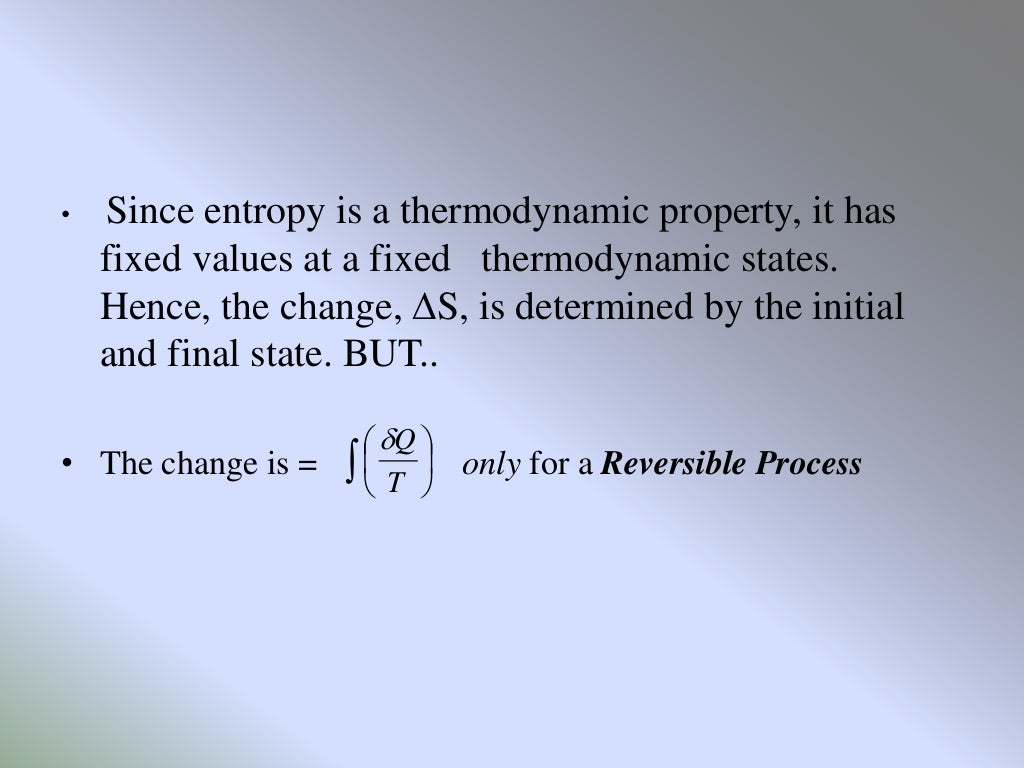 entropy meaning