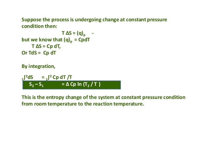 entropy formula entropy formula