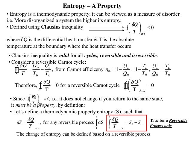 unit of entropy unit of entropy