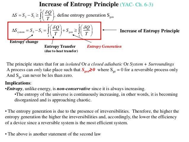 entropy formula entropy formula