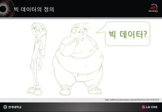 빅 데이터?




http://tubbytoon.deviantart.com/art/Slim-Fat-Girl-91422224
 