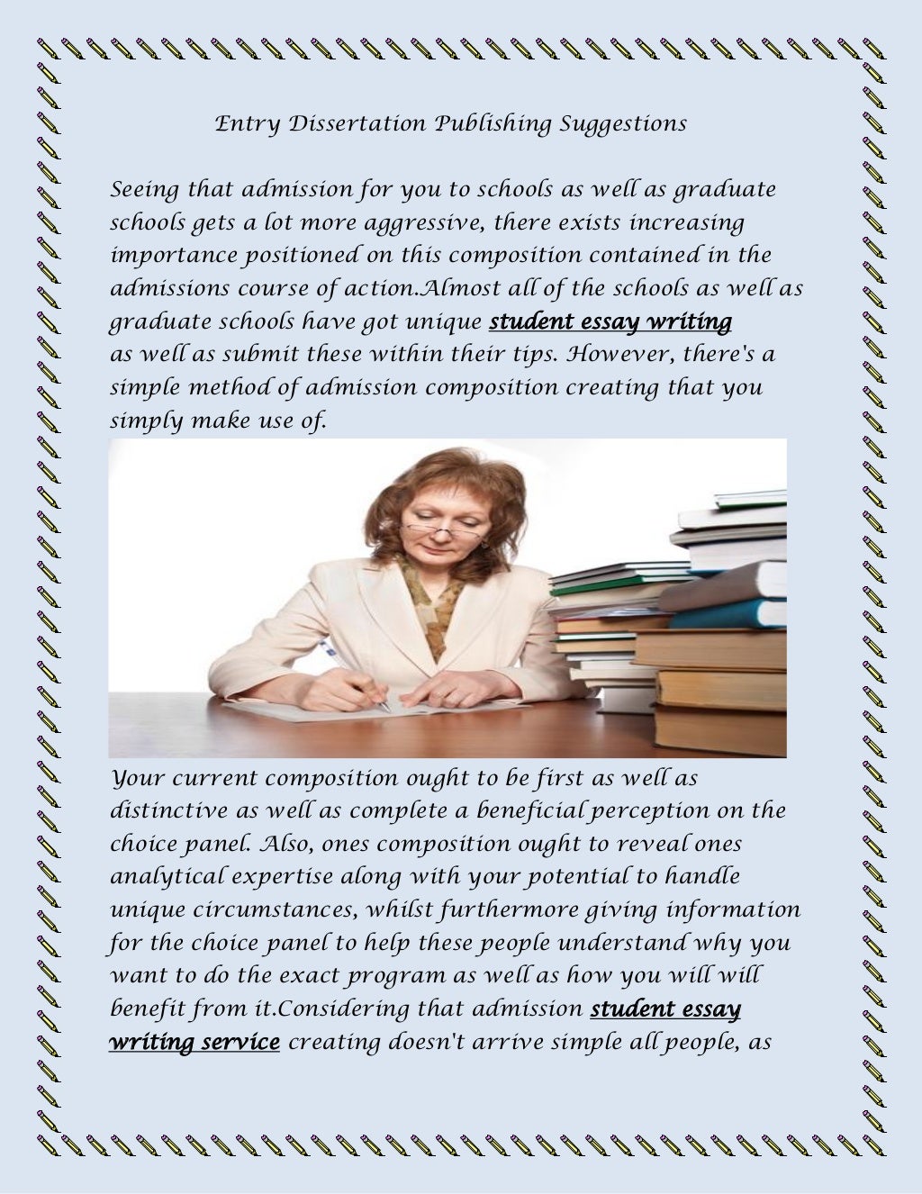 Umi dissertation publishing picture