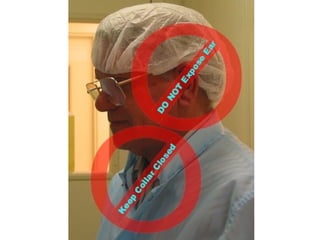 Entry & Exit Procedure in a microbiology lab.ppt