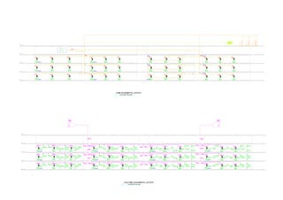 DUCTING SCHEMATIC LAYOUT
02
SCALE 1:100
APARTMENT BUILDING
CHW SCHEMATIC LAYOUT
02
SCALE 1:100
APARTMENT BUILDING
 