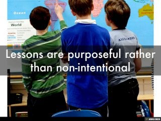 Entry Level Technology Or True Classroom Integration