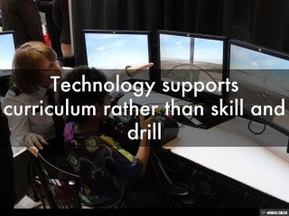 Entry Level Technology Or True Classroom Integration