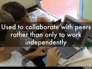 Entry Level Technology Or True Classroom Integration