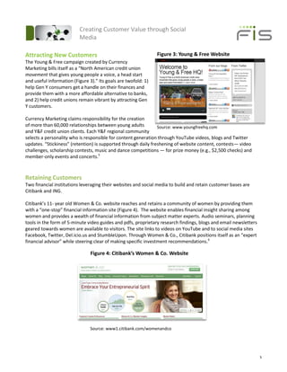 Creating Customer Value Through Social Media | PDF