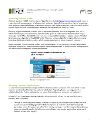 Creating Customer Value Through Social Media | PDF