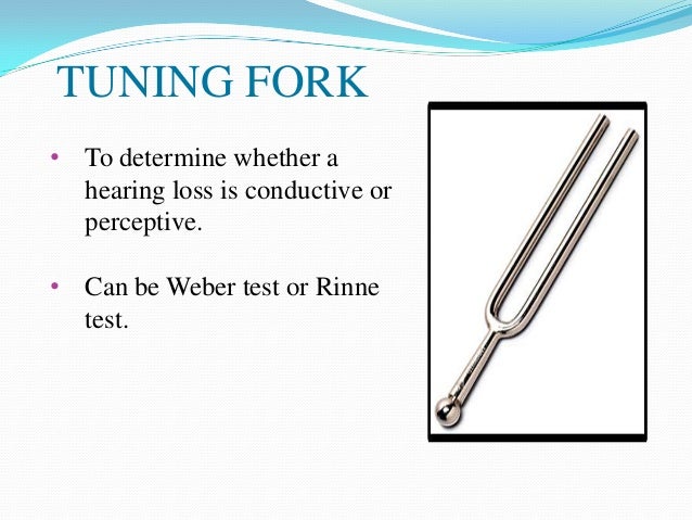 weber tuning fork weber tuning fork