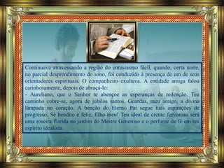 Entusiasmo e responsabilidade