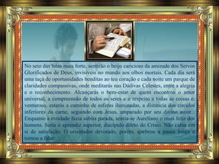 Entusiasmo e responsabilidade