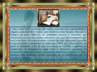 Entusiasmo e responsabilidade