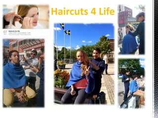 Haircuts 4 Life
 